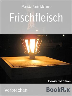 cover image of Frischfleisch